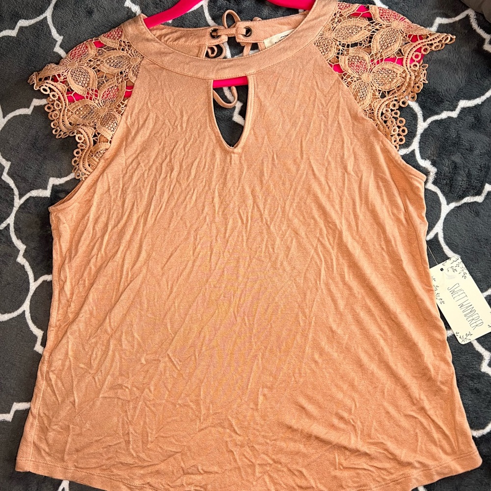 ❥Sweet Wanderer ❥Blouse ❥Medium